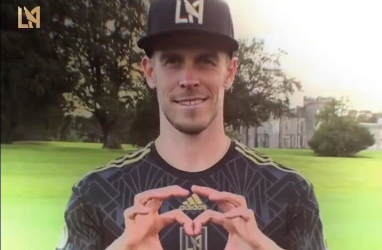 ببینید| گرت بیل رسما به لس آنجلس افسی پیوست ببینید| گرت بیل رسما به لس آنجلس افسی پیوست