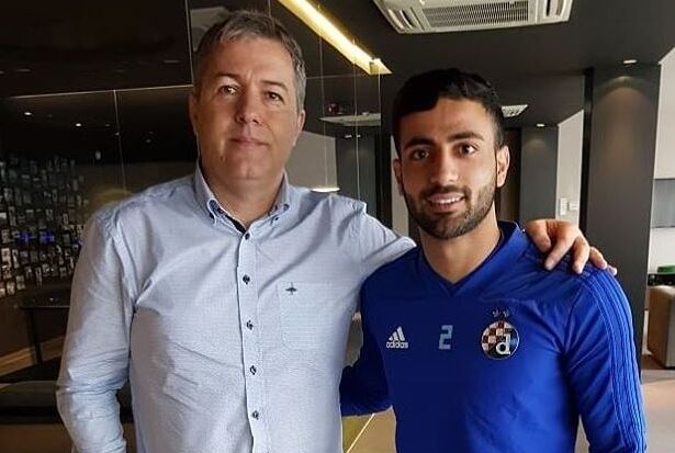 بازیکن پرسپولیسی رصد میشود/ تصمیم مهم برای انتخاب لژیونر ایرانی  بازیکن پرسپولیسی رصد میشود/ تصمیم مهم برای انتخاب لژیونر ایرانی