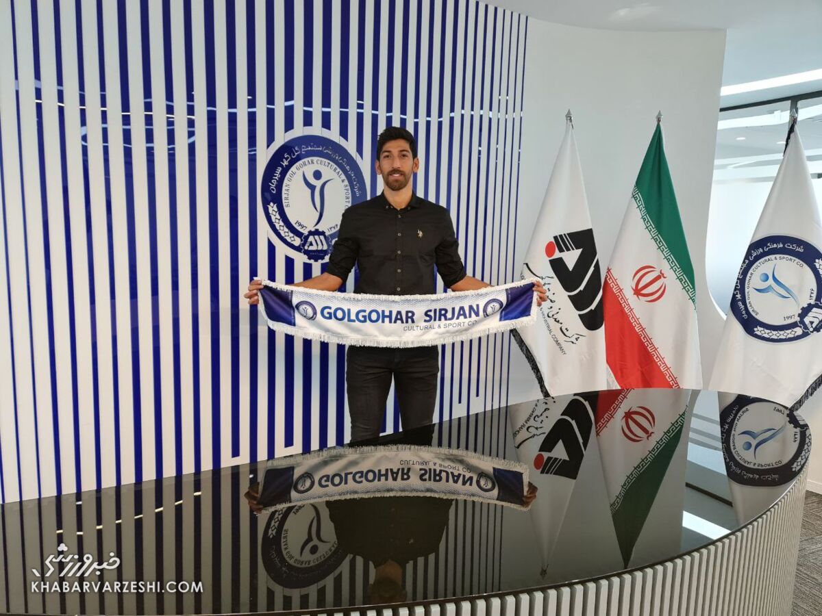 تمرکز قلعه نویی روی حفظ ستارهها/ مهاجم استقلالی با گلگهر تمدید کرد