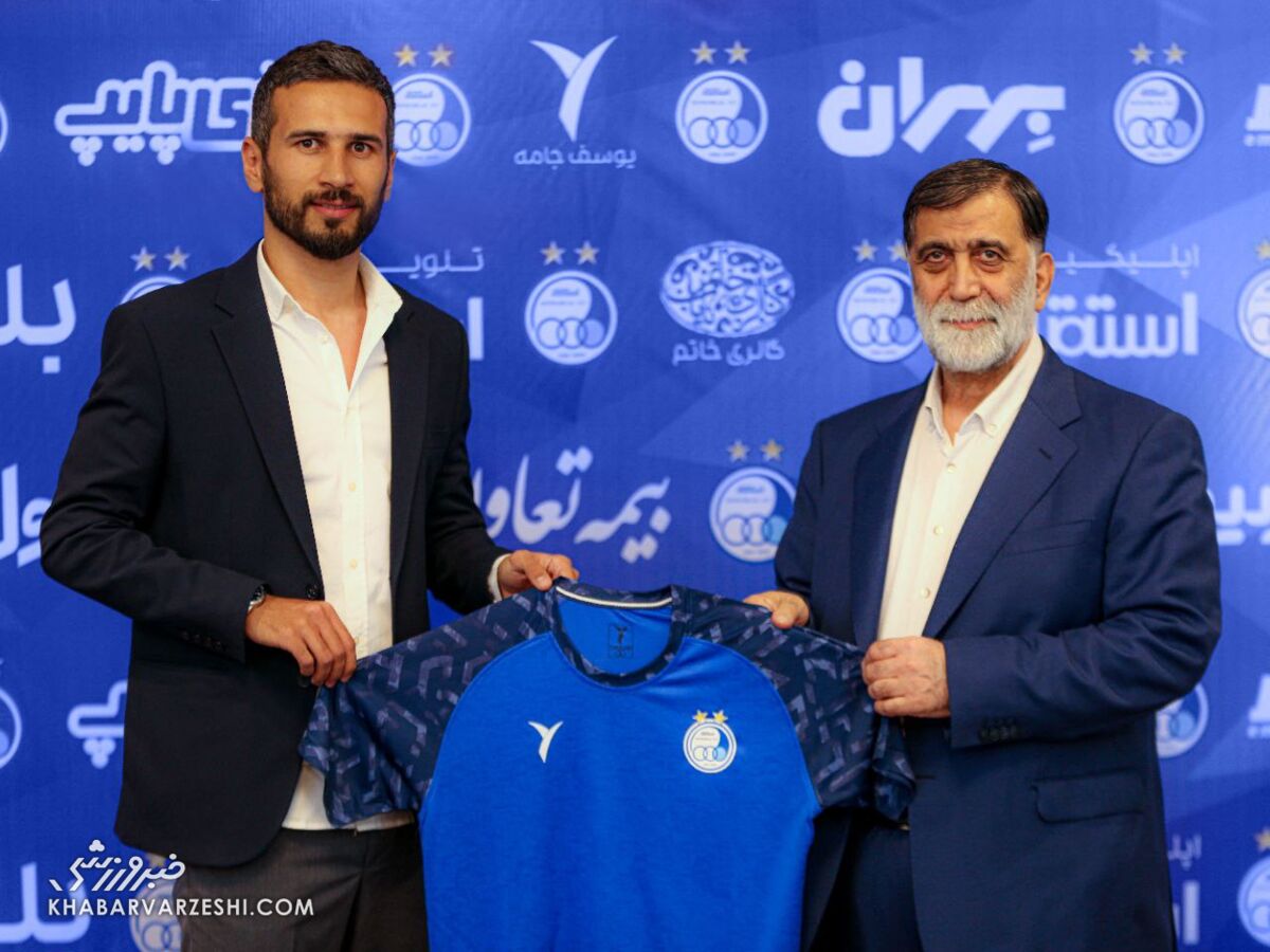 فتح الله زاده برگشت تا قلعهنویی را هم بیاورد/ آقای ساپینتو! این اولین جام؛ ببینیم چند مرده حلاجی؟/ اگر تیم هوادار را هم شکست ندهید...