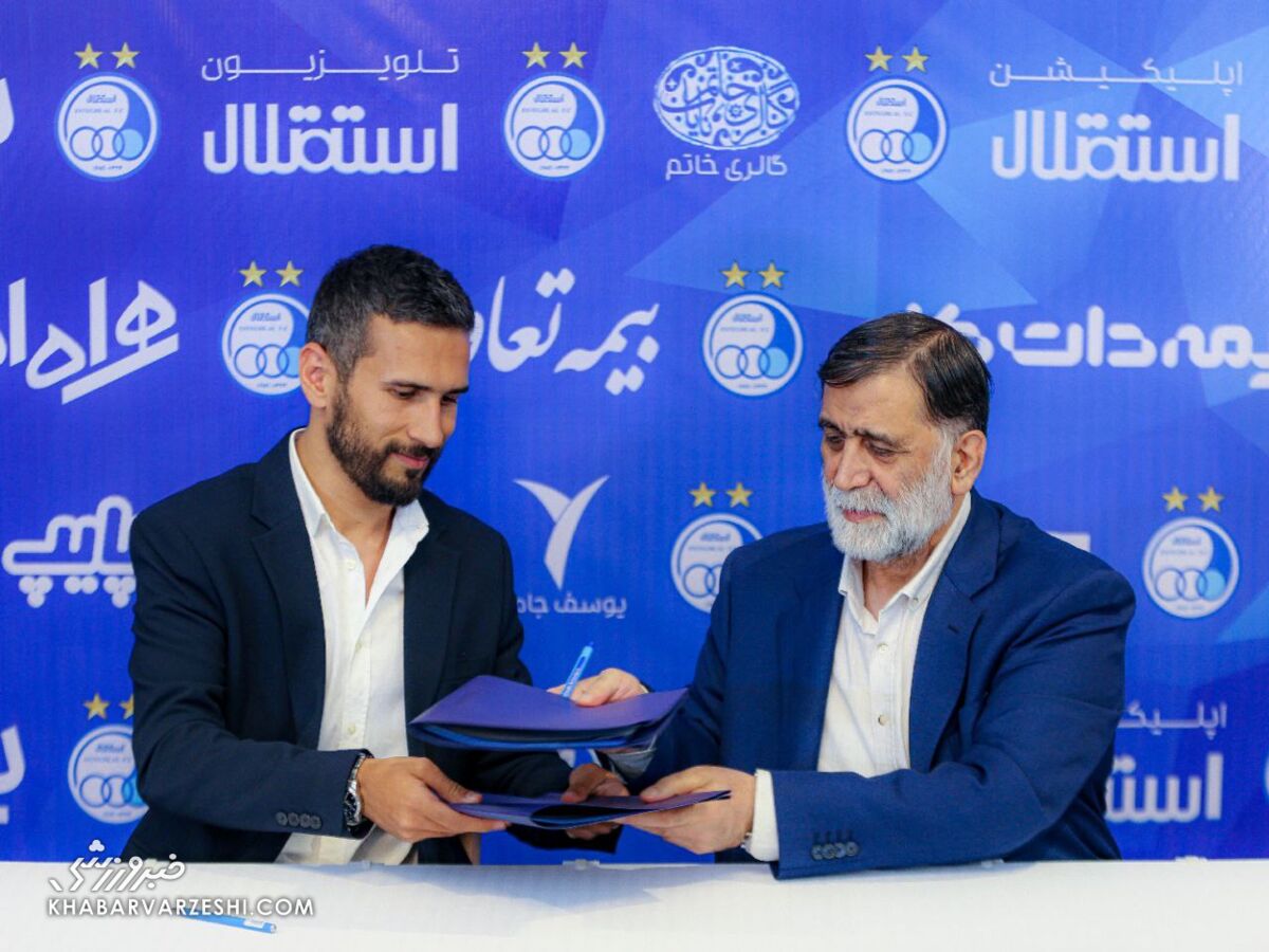 مگر بازیکن استقلال پراید است که آپشن داشته باشد؟/ آجورلو نمیدانست، مظلومی و مومنی کجا بودند؟