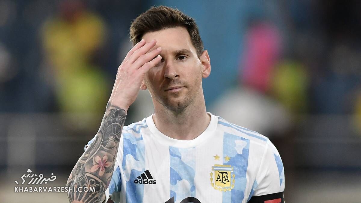 سرود غیررسمی و جالب تیم ملی آرژانتین/ دست در دست لئو مسی