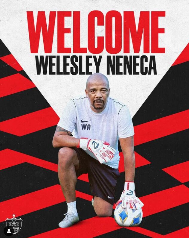 عکس | واکنش خاص پرسپولیس به جانشین داوود فنایی