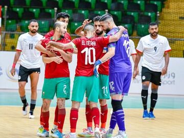 شکست تیم ملی عراق با سرمربی ایرانی/ مراکش قهرمان شد
