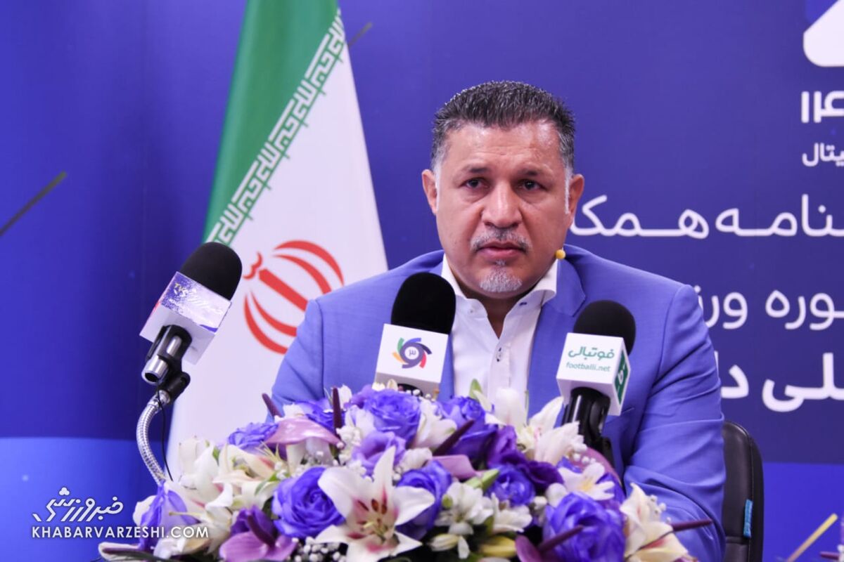 علی دایی: خیلی وقت پیش میتوانستم وزیر شوم/ اگر بتوانم حتماً فرشته نجات خانوادهام میشوم نه فوتبال ایران/ اگر در آلمان میماندم ... علی دایی