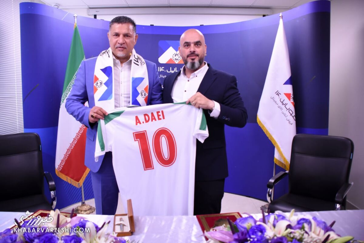 واکنش علی دایی به قراردادهای میلیاردی بازیکنان و پیشنهاد سرمربیگری تیم ملی/ میدانید اگر در آلمان میماندم چقدر حقوق بازنشستگی میگرفتم؟