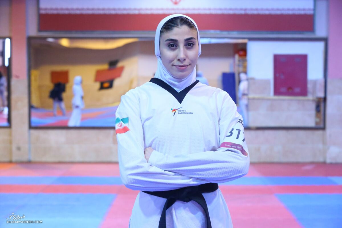 ۱۰ مدال طلا بگیرم بازهم تشنه مدال دیگری هستم/ از شنیدن اسمم شوکه شدم