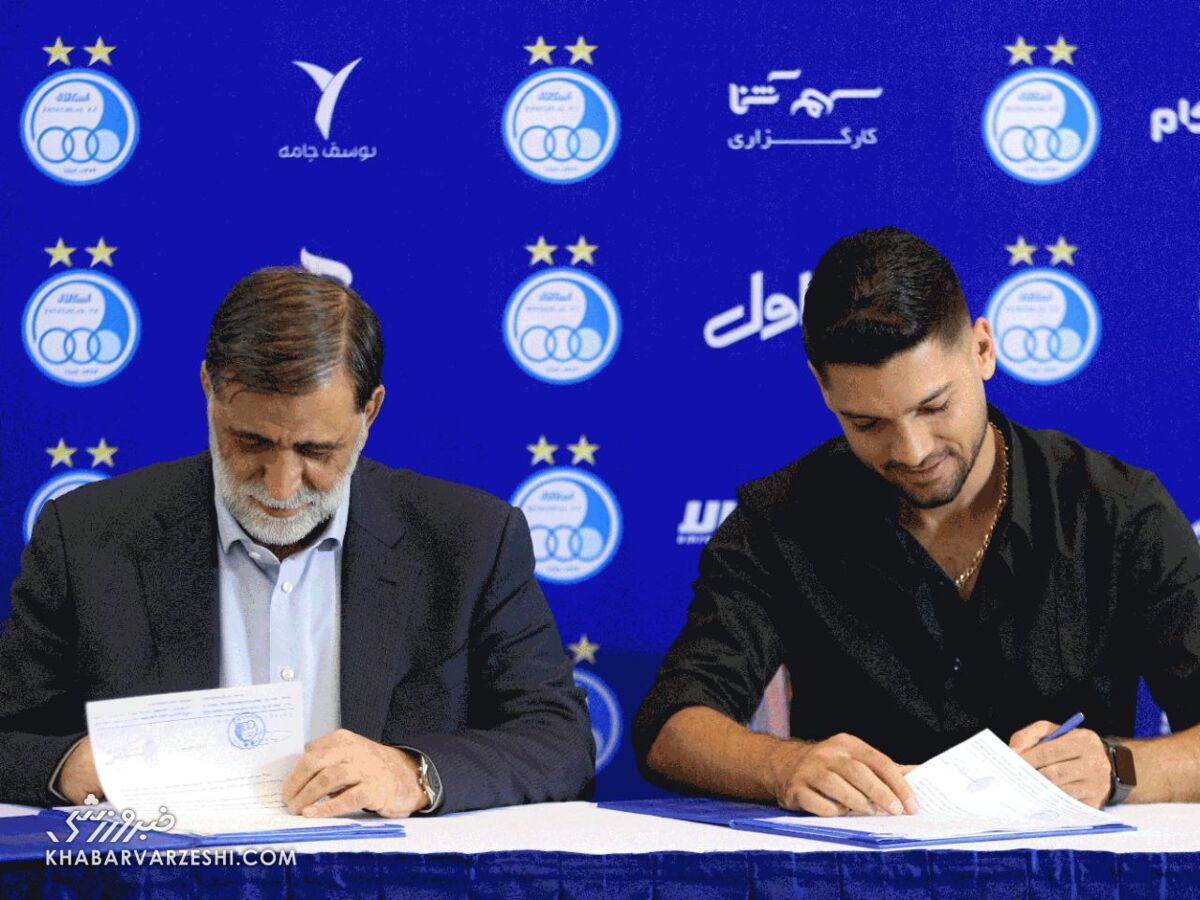 پای اینستاگرام در میان است؟/ غیبت عجیب ستاره استقلال در ترکیب آبی ها