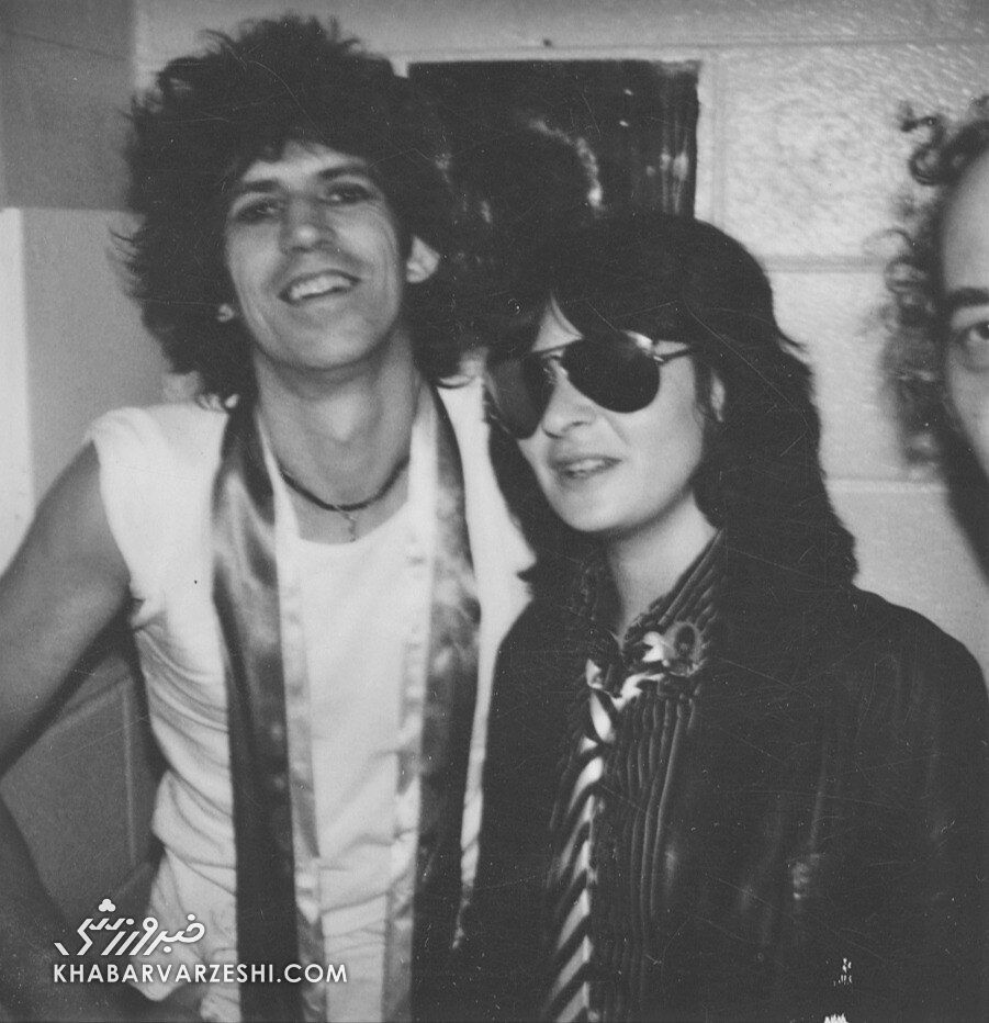 داستان جالب خانم مدیر جدید آبیها/ از ارتباط با ستارههای موسیقی تا کار با ستارههای فوتبال