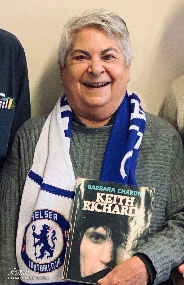 داستان جالب خانم مدیر جدید آبیها/ از ارتباط با ستارههای موسیقی تا کار با ستارههای فوتبال