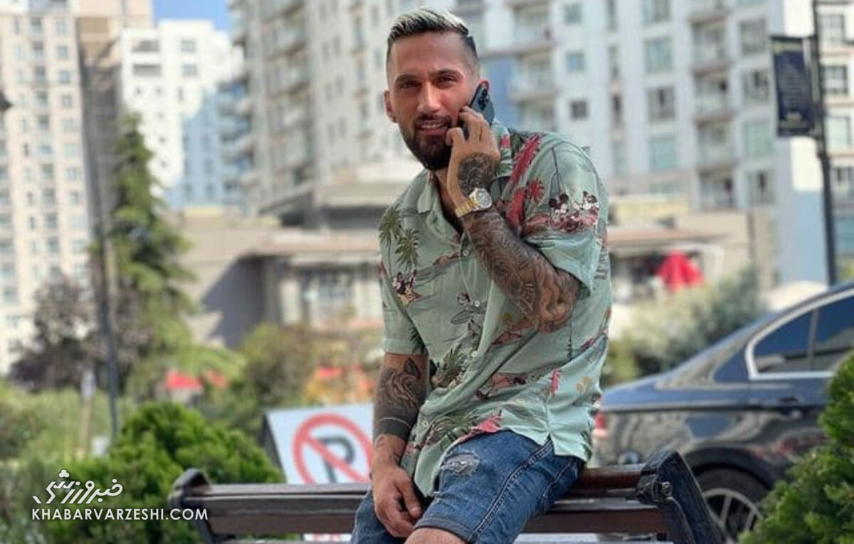 جواد نکونام باعث شد تا از جام جهانی خط بخورم/ نگذاشتند به پرسپولیس برگردم تا بزرگترین حسرت من شود/ واقعاً فکر میکنید استقلال فوتبالی قهرمان شد؟ جواد نکونام باعث شد تا از جام جهانی خط بخورم/ نگذاشتند به پرسپولیس برگردم تا بزرگترین حسرت من شود/ واقعاً فکر میکنید استقلال فوتبالی قهرمان شد؟
