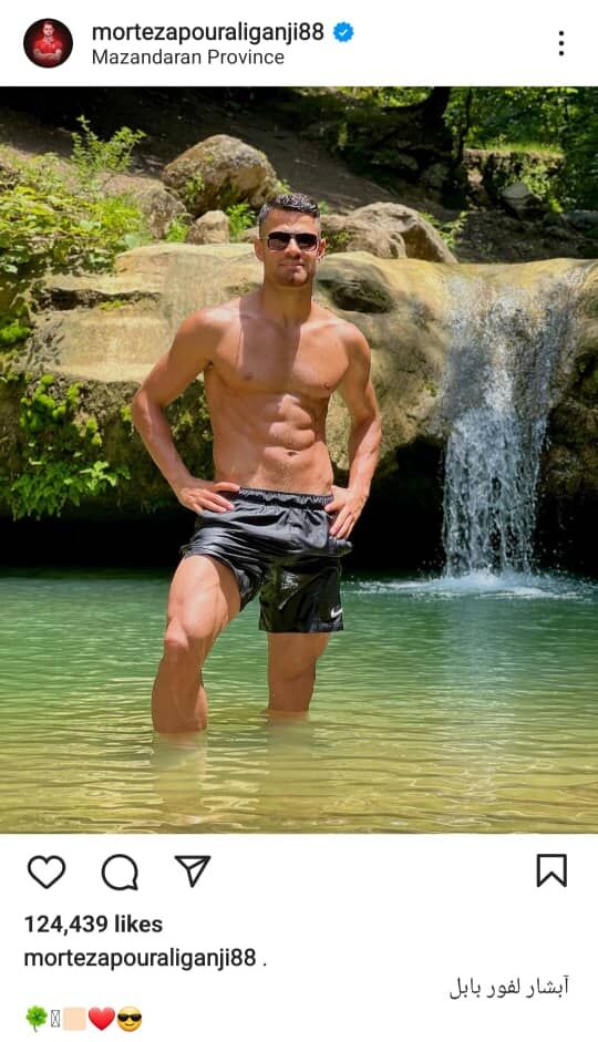 عکس | سیکسپک خرید جدید پرسپولیس/ تصویر بازیکن ملیپوش سوژه شد