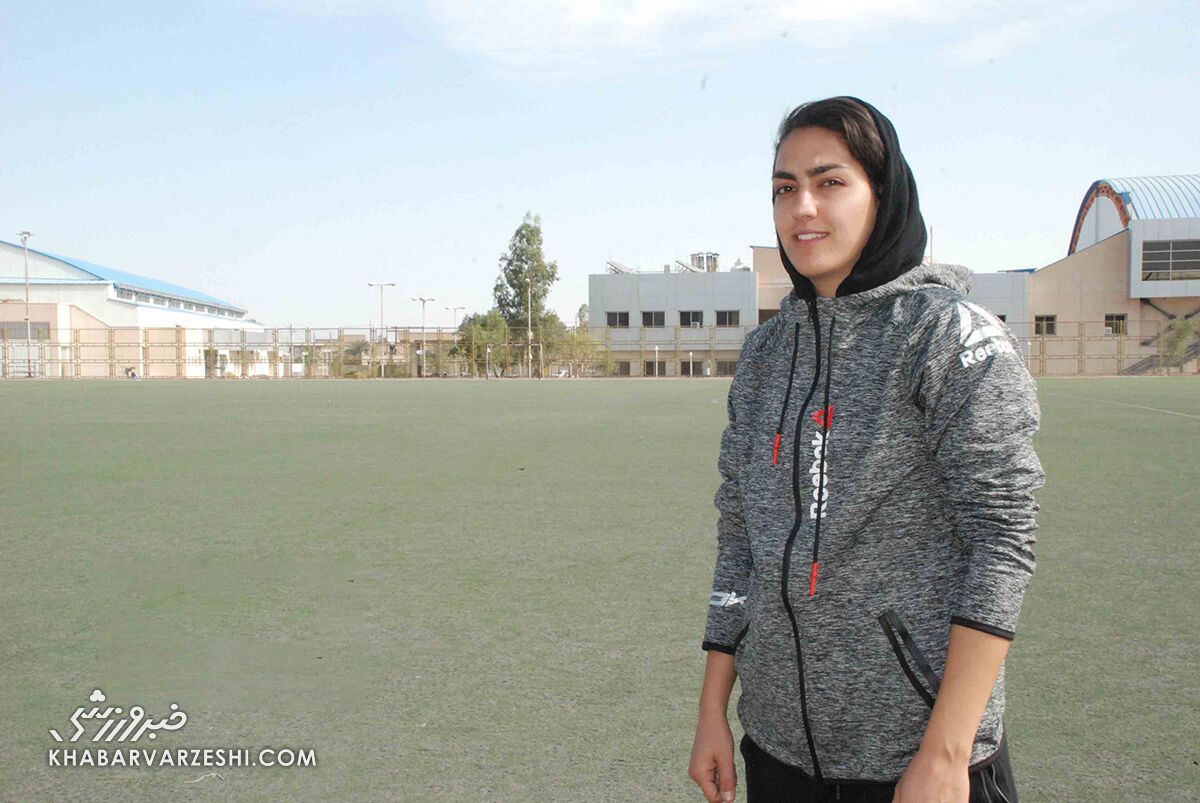 وقتی با پسرهای محله فوتبال بازی میکردم همه متعجب بودند/ من و مهدی طارمی داریم میترکانیم وقتی با پسرهای محله فوتبال بازی میکردم همه متعجب بودند/ من و مهدی طارمی داریم میترکانیم