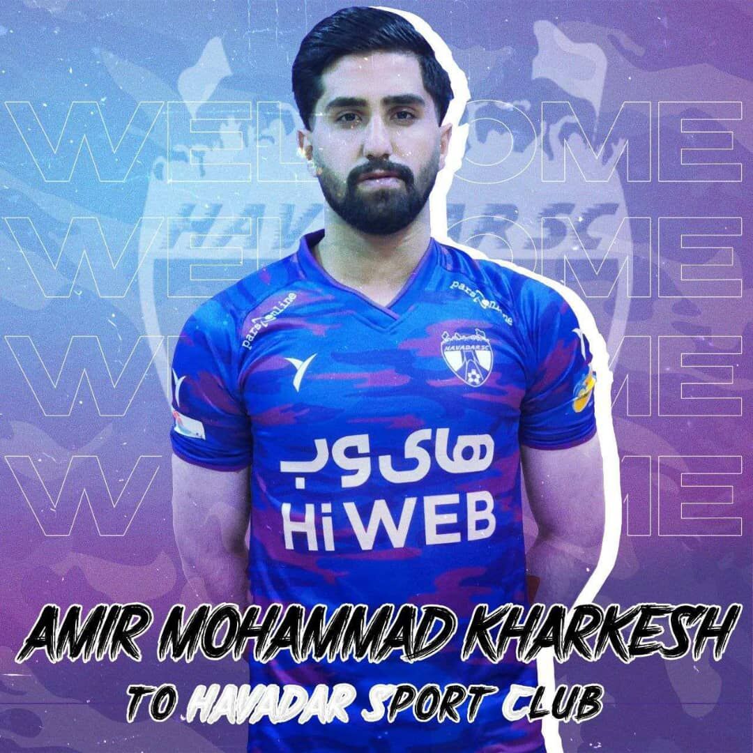 عکس | یک بازیکن دیگر از پرسپولیس جدا شد/ قرارداد 3 ساله مدافع سرخ ها با هوادار