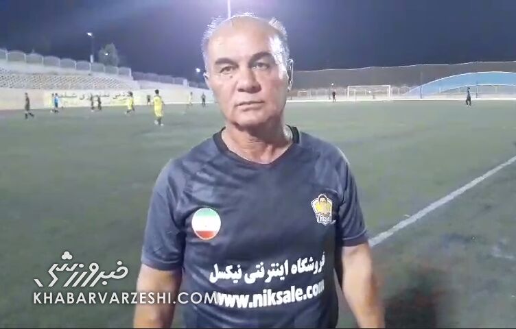 ببینید| رحیم یوسفی: مدیران باشگاه هول شده اند/ پرسپولیس قهرمانی را به خاطر گل محمدی از دست داد