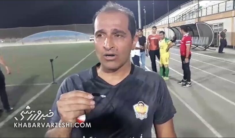 با اعلام نشدن پنالتی و اخراج، حق ما خورده شد/ VAR هم مشکلات را در فوتبال ایران حل نکرد با اعلام نشدن پنالتی و اخراج، حق ما خورده شد/ VAR هم مشکلات را در فوتبال ایران حل نکرد