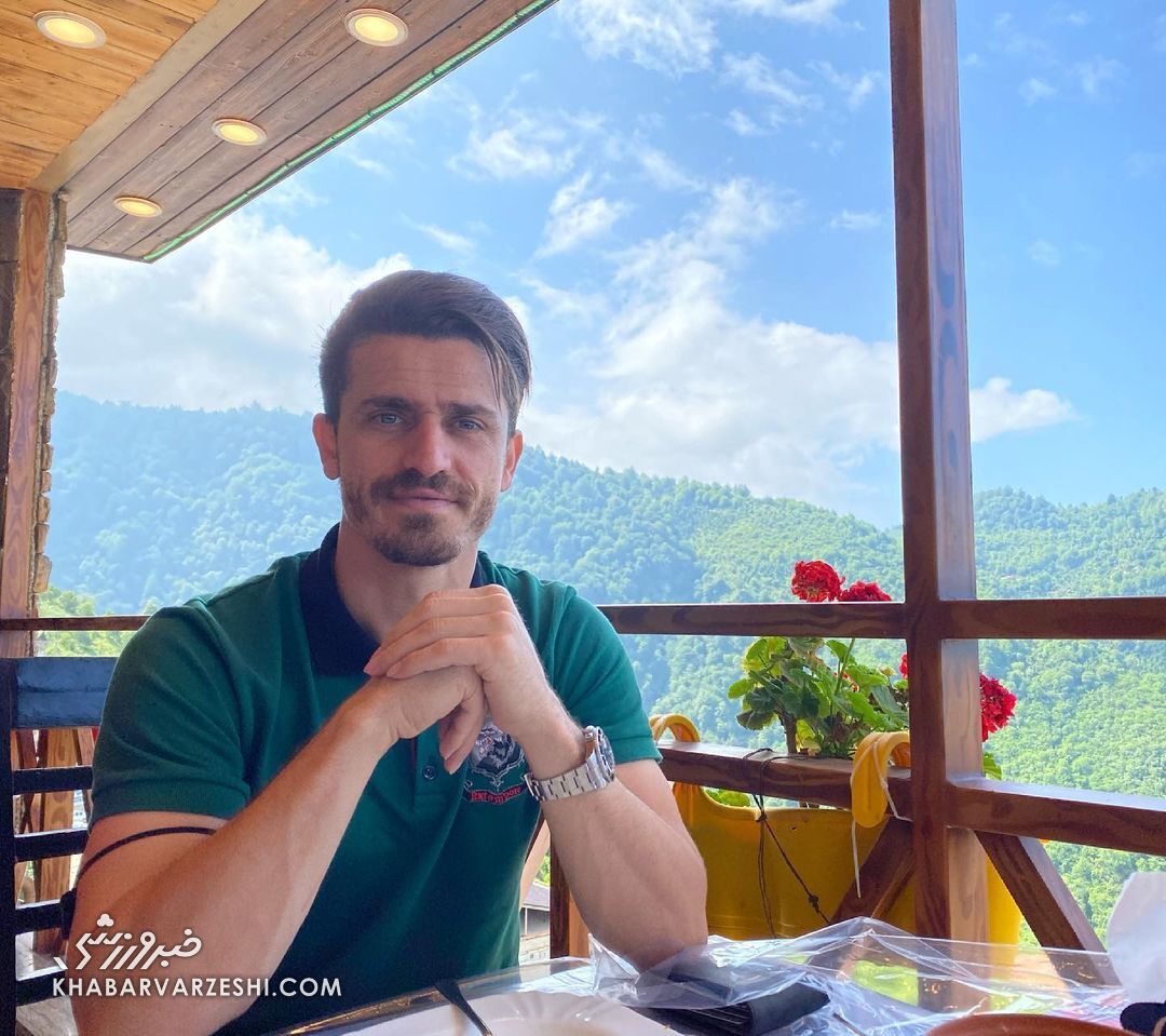 وریا هنوز منتظر تماس استقلال است؟/ دلیل خاص به تعویق افتادن تمرینات آبی ها