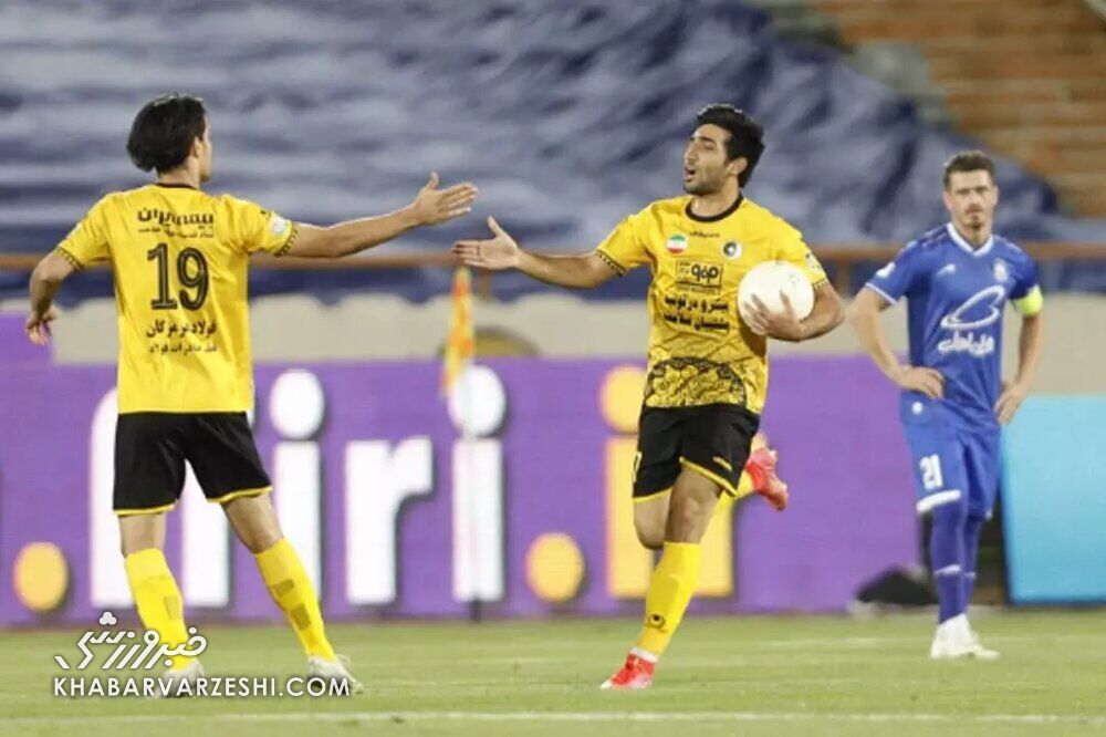 عکس| عامل اصلی آخرین شکست استقلال آبیپوش شد!/ خاطره تلخ استقلالیها از خرید جدید