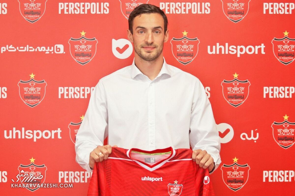 قرارداد با پرسپولیس؟ فقط می توانم بگویم باعث افتخار است/ من هیچ لقبی ندارم اما سیدجلال واقعا سوپرمن بود