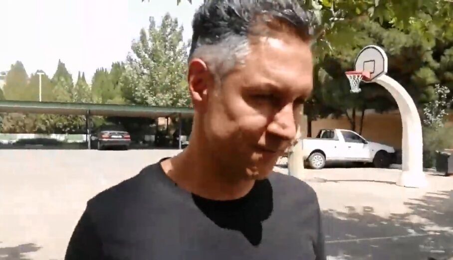 ویدیو| صحبت های مربی فولاد درباره جذب وریا غفوری ویدیو| صحبت های مربی فولاد درباره جذب وریا غفوری