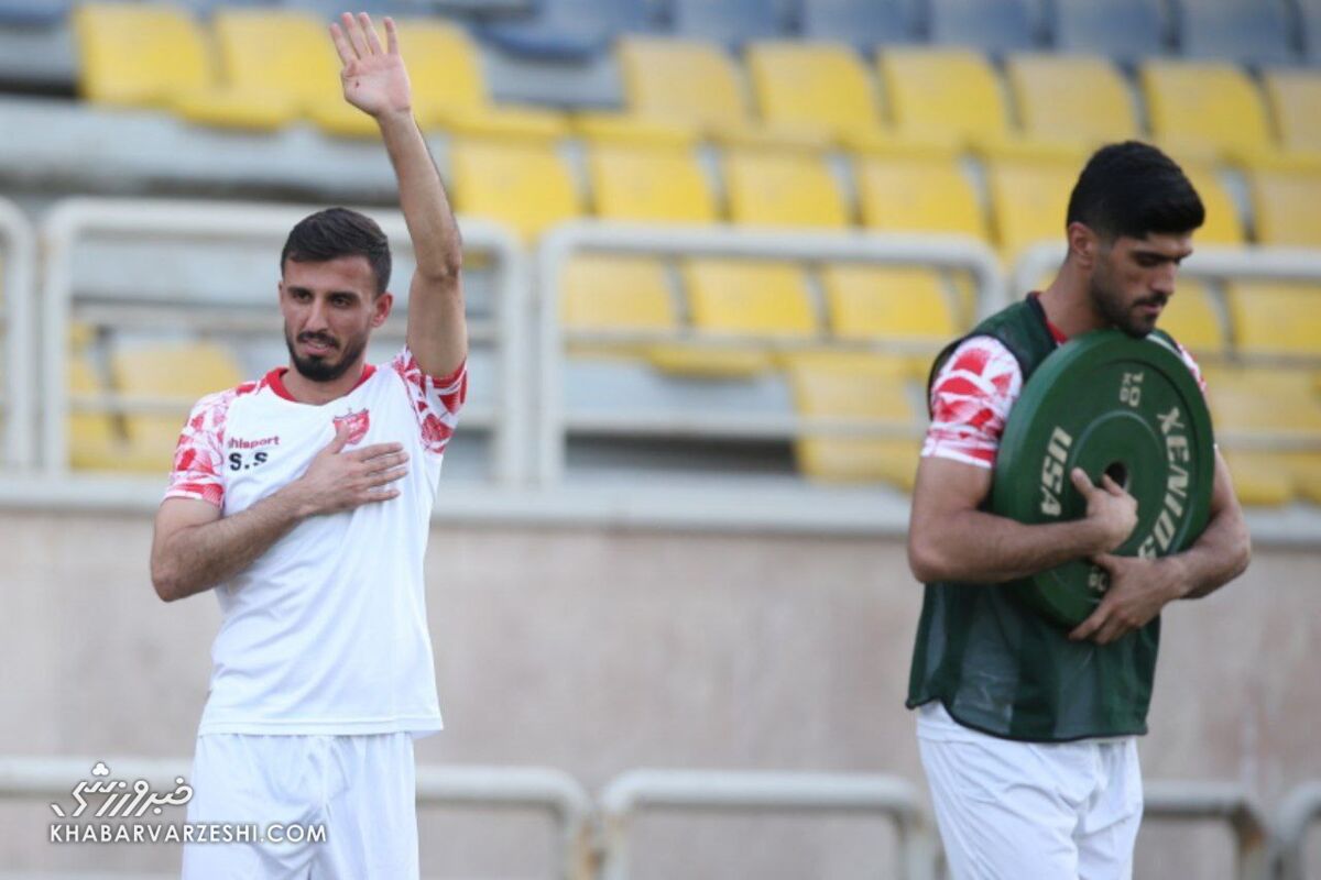 سعید صادقی بازیکنی است که هر قیمتی دارد می ارزد/ به سیدجلال گفتم باید روزی سرمربی پرسپولیس شوی/ این پرسپولیس تا ۳ سال قهرمان ایران است