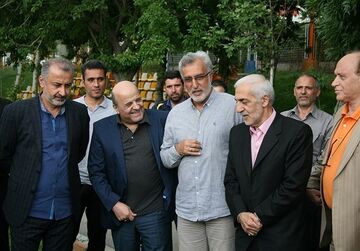 علی کریمی می‌دانست می‌بازد اما در دهان شیر رفت/ افسوس؛ فوتبال ایران برای همیشه این مدیر را از دست داد!