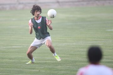 کپی گل‌محمدی از روی دست کی‌وش/ برنامه ویژه یحیی برای بازیکن جوان