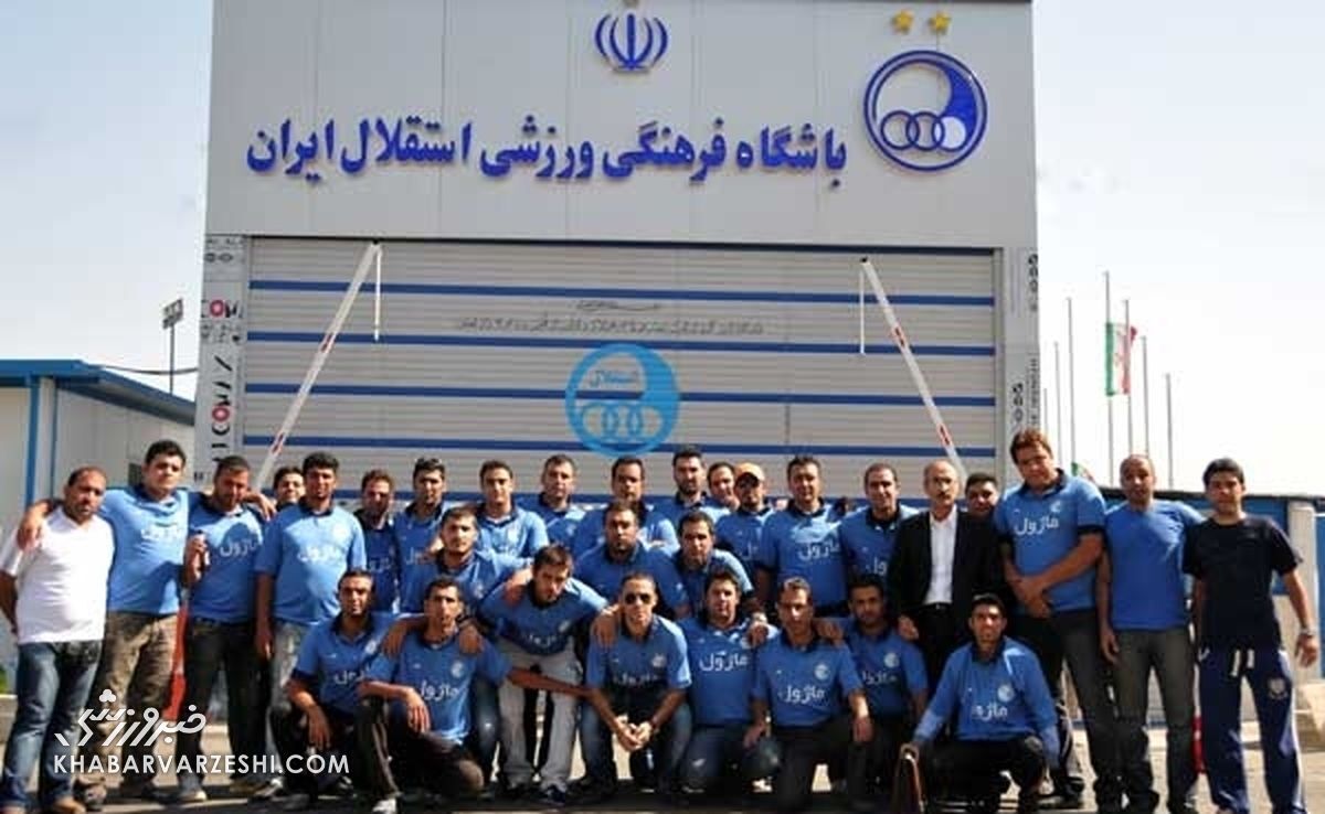 حامیان استقلال نباید در اینستاگرام فعالیت کنند/ لیدرهای استقلال باید تست اعتیاد بدهند!