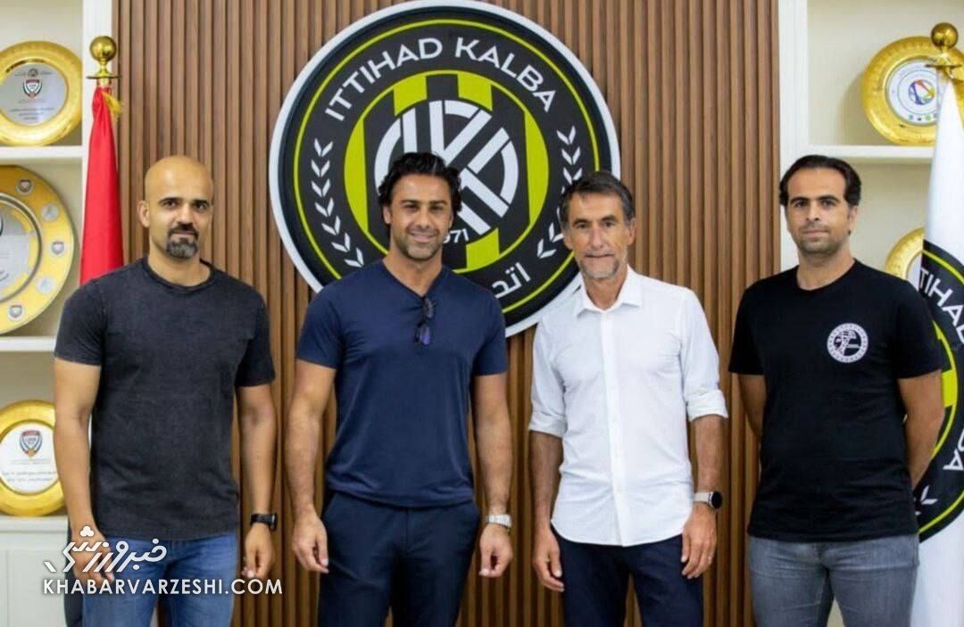 جدایی گابریل پین از فرهاد مجیدی؛ به خاطر یک مشت دلار!/ اختصاصی خبرورزشی جدایی گابریل پین از فرهاد مجیدی؛ به خاطر یک مشت دلار!/ اختصاصی خبرورزشی