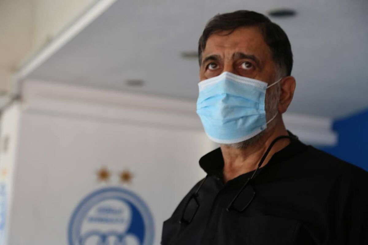 ویدیو| صحبتهای تند آجرلو در خصوص حق پخش؛ برای خاله شادونه از استقلال و پرسپولیس بیشتر ارزش قائلند! ویدیو| صحبتهای تند آجرلو در خصوص حق پخش؛ برای خاله شادونه از استقلال و پرسپولیس بیشتر ارزش قائلند!