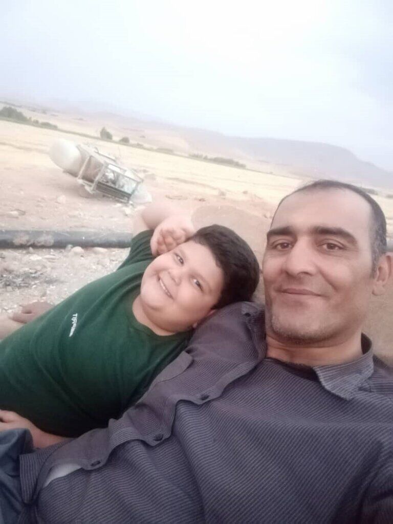 تصاویر| رونمایی از هرکول نوظهور ایران و جهان/ من رکورد رضازاده را میزنم!