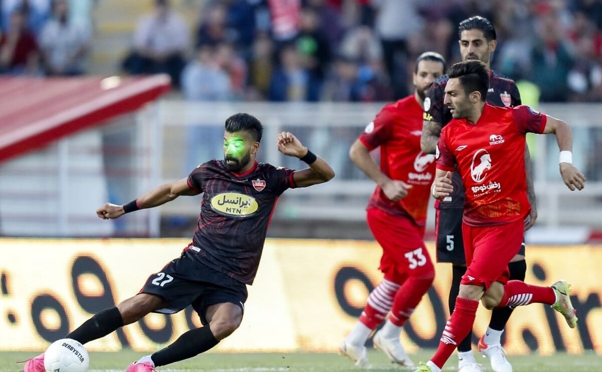 به بهانه جدایی بازیکن پرحاشیه ای که از بی احترامی ها گلایه داشت/ برانکو: رامین جواب تلفن من را نمی دهد!