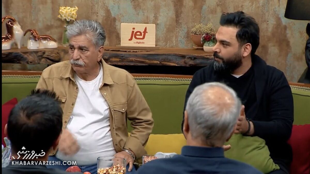 طعنه سنگین مجری صداوسیما؛ در جوکر VAR داریم؛ خواستید به شما هم قرض می دهیم!