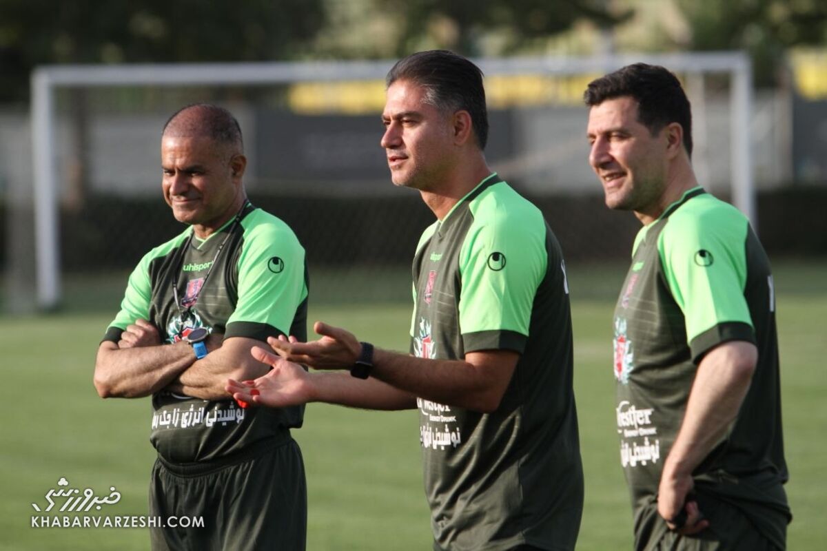 مقصر جنجال درگیری چهره استقلالی و پرسپولیسی که بود؟/ الهامی با تحریک پزشک آبروریزی کرد؛ مطهری مظلوم ماجرا نبود!