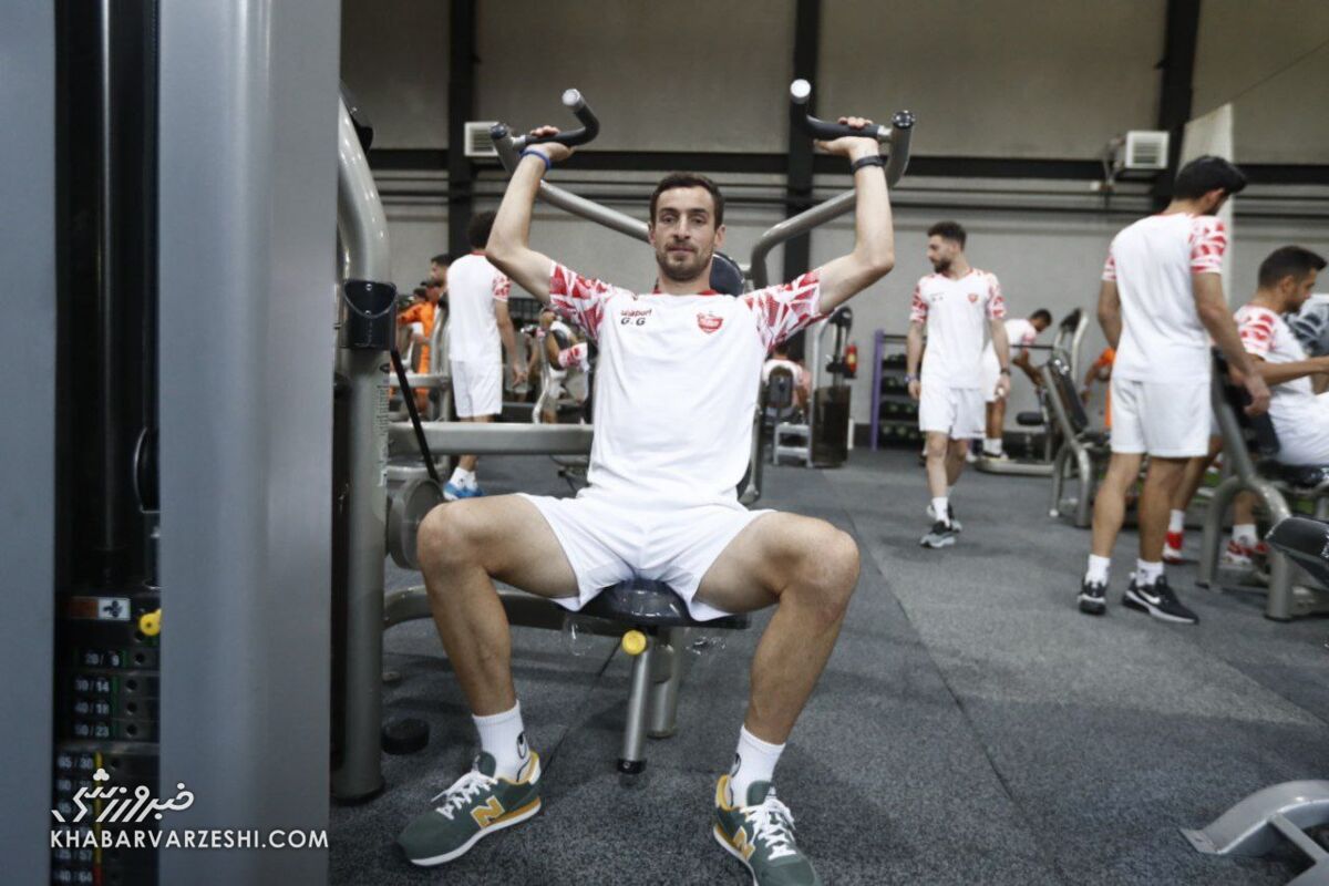 خرید خارجی پرسپولیس نیامده دل همه را ربود؛ جنتلمن، اخلاق مدار و حرفهای! خرید خارجی پرسپولیس نیامده دل همه را ربود؛ جنتلمن، اخلاق مدار و حرفهای!