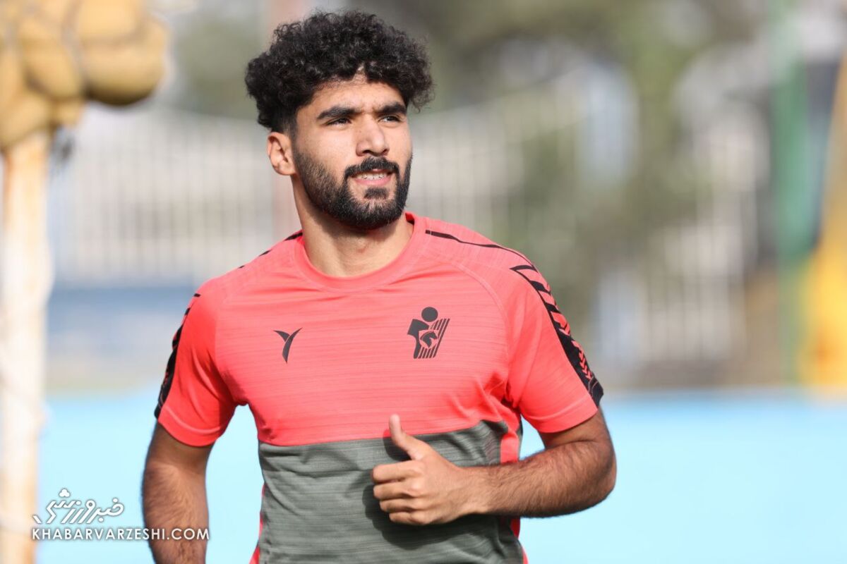 عکس | جذب جانشین دانشگر هم منتفی شد/ بازگشت گزینه خبرساز استقلال به تمرینات تیمش!