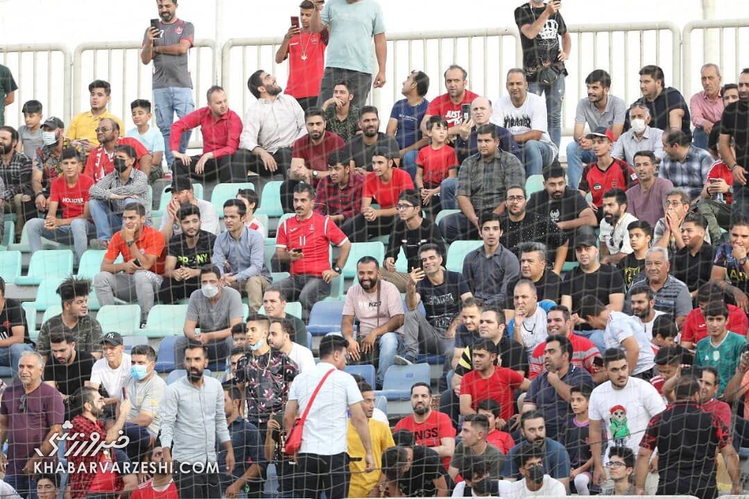 عکس| تصویری از پرسپولیسی ها که خشم هواداران استقلال را دوچندان کرد