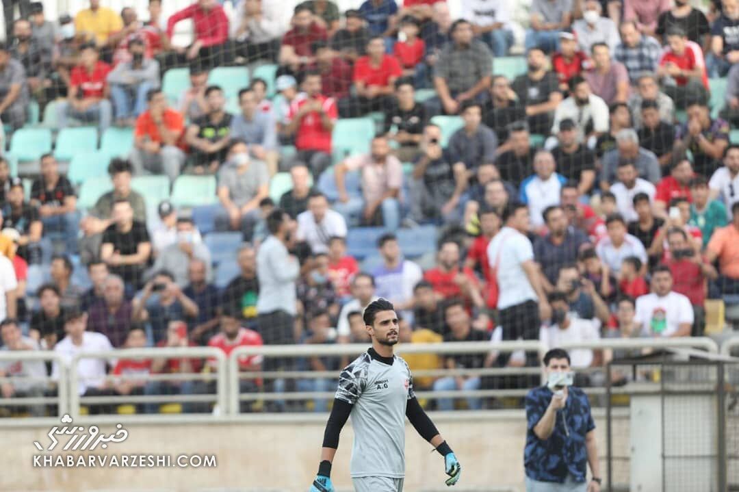 عکس| تصویری از پرسپولیسی ها که خشم هواداران استقلال را دوچندان کرد