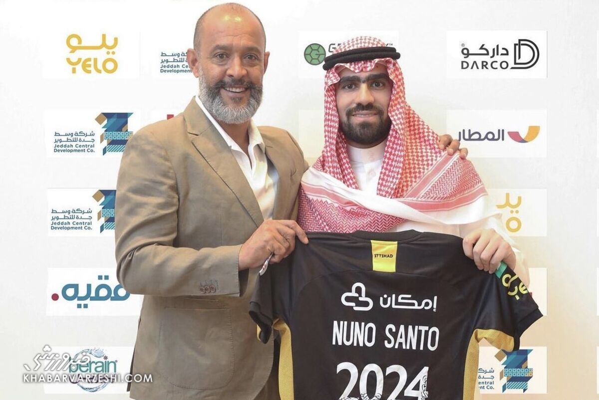 بمب فوتبال آسیا به عربستان رسید/ سرمربی مطرح روی نیمکت الاتحاد