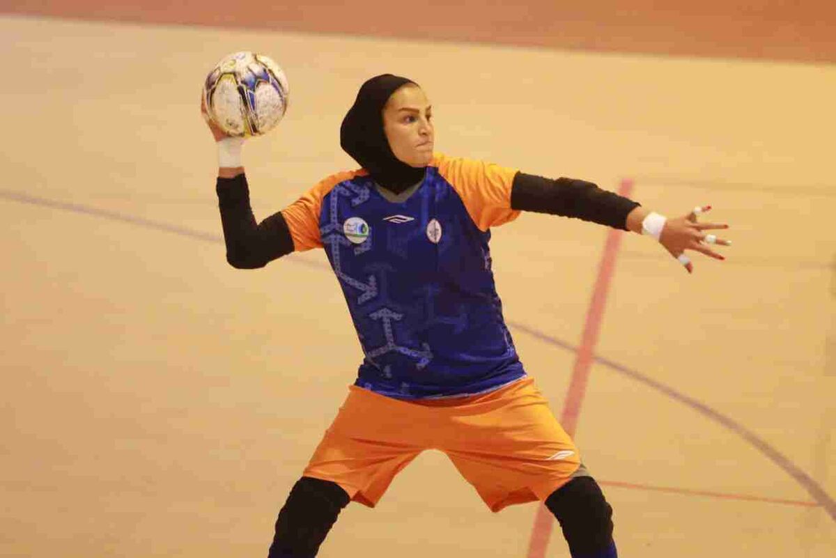 کی روش تأثیرش را در فوتسال بانوان هم گذاشت/ کریم باقری بهترین مربی است، عابدزاده و دایی برترین بازیکن 