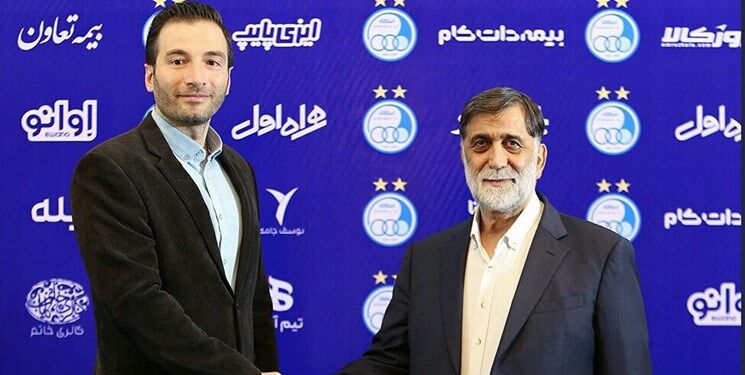 حکم آجرلو صادر شد/ معرفی یک مدیر جدید در استقلال