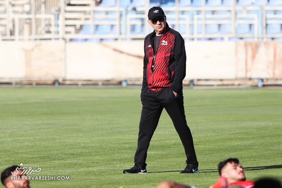 پیرمردی که از عشق آباد به ایران آمد/ قربان! مراقب باش اینجا قربانی نشوی!/ این مربی برف تبریز را می بیند؟