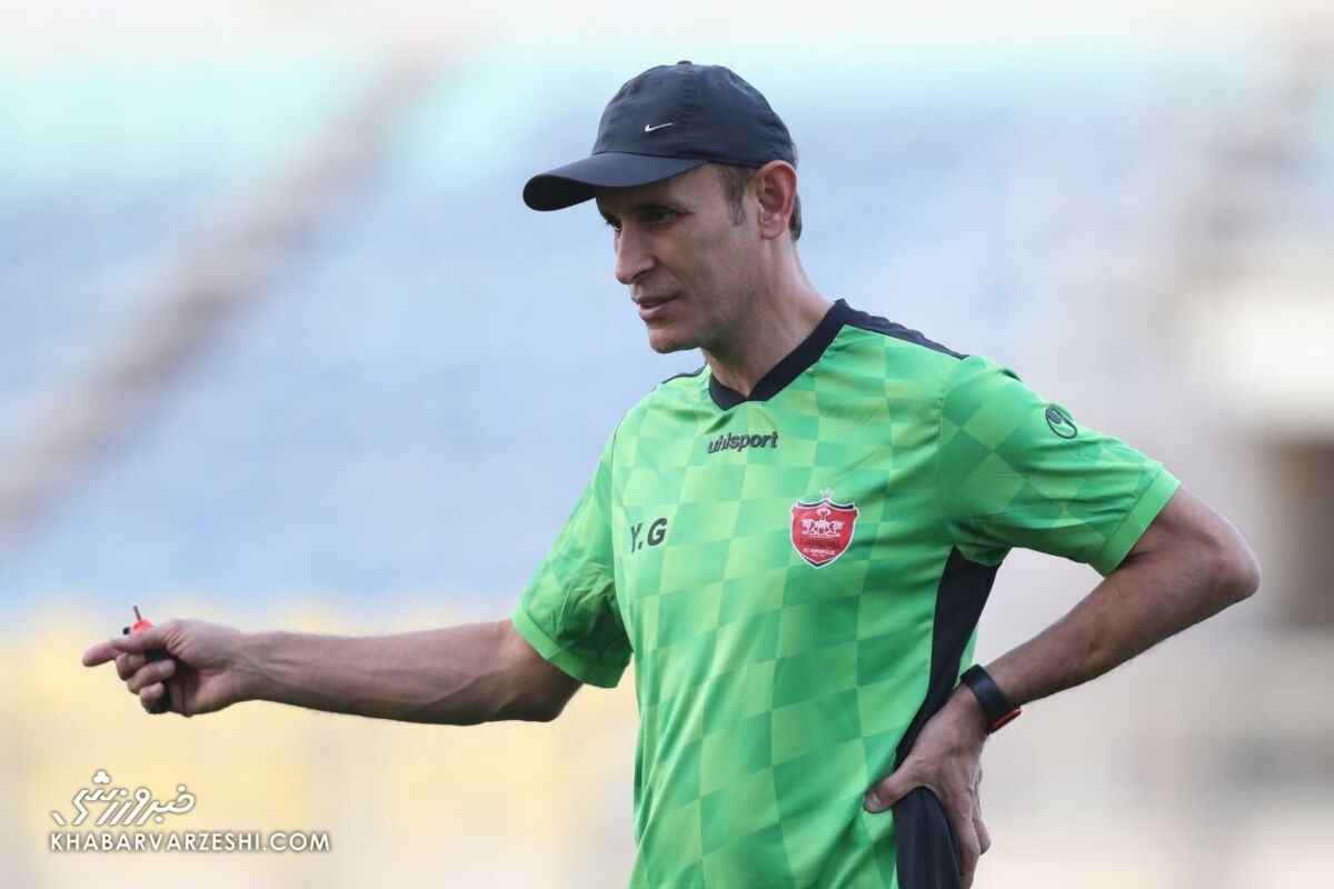 واکنش جالب سرمربی پرسپولیس به جانشینی اسکوچیچ/ نظر یحیی در خصوص روند نقل و انتقالات پرسپولیس و جذب مهاجم برزیلی واکنش جالب سرمربی پرسپولیس به جانشینی اسکوچیچ/ نظر یحیی در خصوص روند نقل و انتقالات پرسپولیس و جذب مهاجم برزیلی