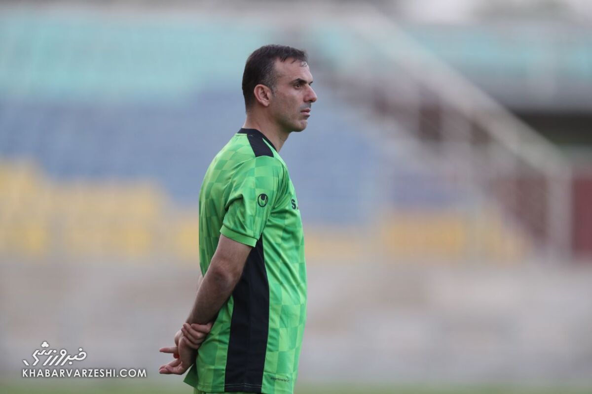 بازی خداحافظی کاپیتان پرافتخار پرسپولیس/ نامهنگاریها انجام شد  بازی خداحافظی کاپیتان پرافتخار پرسپولیس/ نامهنگاریها انجام شد