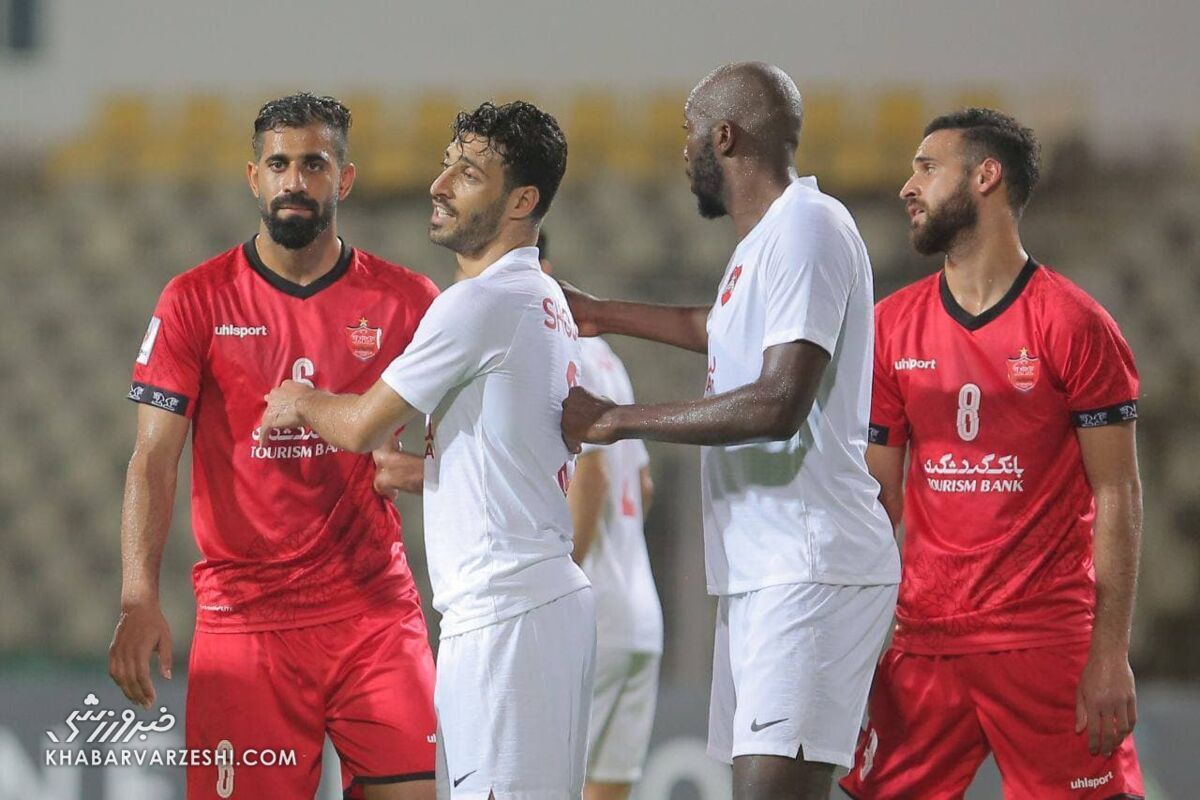 عکس| درخشش دو مدافع پرسپولیسی در لیگ قطر/ زوج خط دفاعی تیم ملی در جمع بهترین‌ها