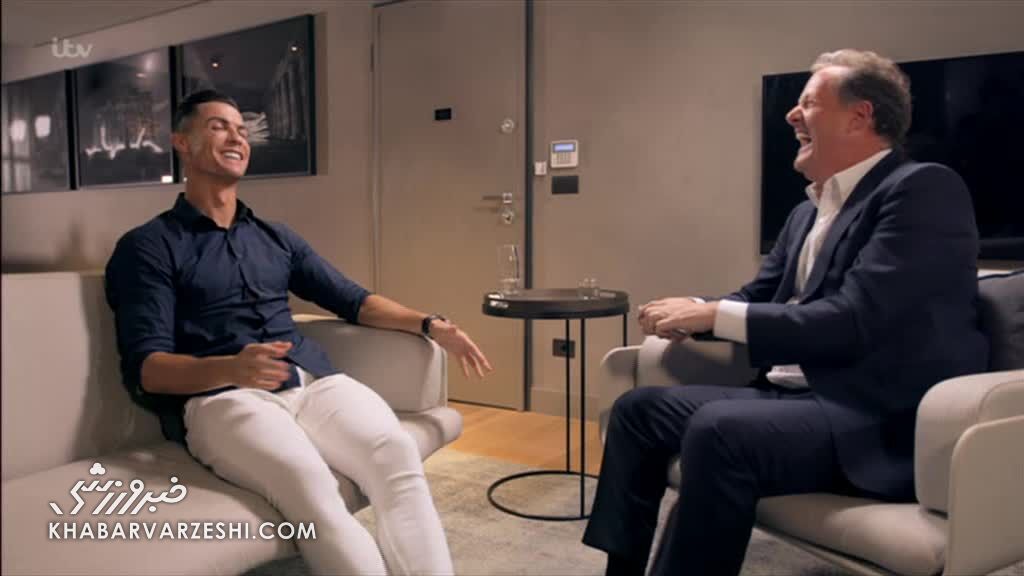 یادداشت تند مجری و روزنامهنگار معروف در حمایت از رونالدو/ دلقکهای لوس دل به حرفهای کریستیانو نمیدهند!