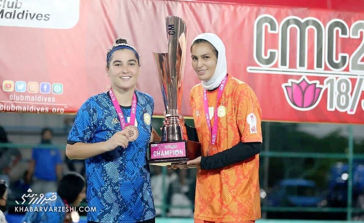 کیروش تأثیرش را در فوتسال بانوان هم گذاشت/ کریم باقری بهترین مربی است، عابدزاده و دایی برترین بازیکن