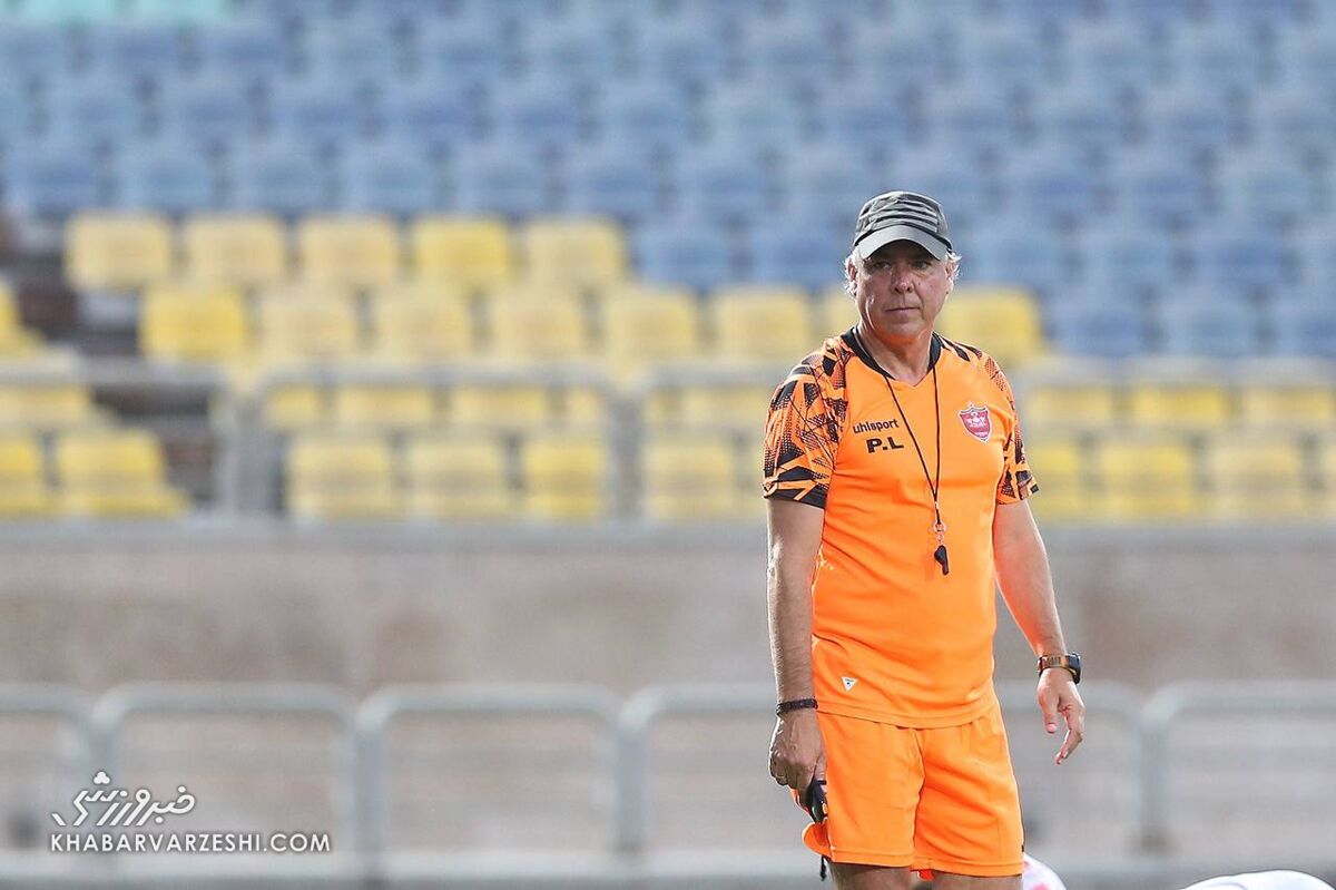 عکس | خیال راحت یحیی؛ تا اطلاع ثانوی جای خالی پر شد!