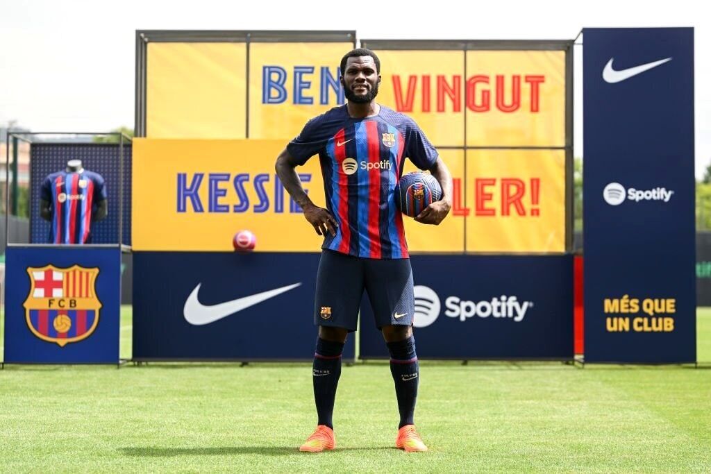 ویدیو| معرفی فرانک کسیه، خرید جدید آبی اناری ها