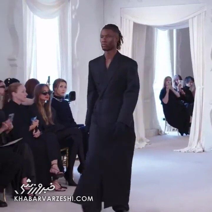 اولین فوتبالیست در کتواک یک برند محبوب/ تصاویری خاص از ستاره فوتبال را ببینید